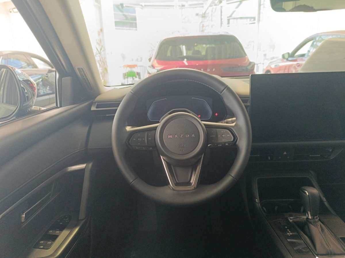 Fahrzeugbild eines Mazda CX-5