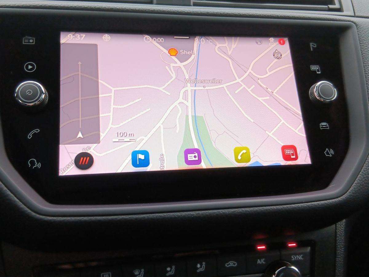 Fahrzeugbild eines SEAT Ibiza