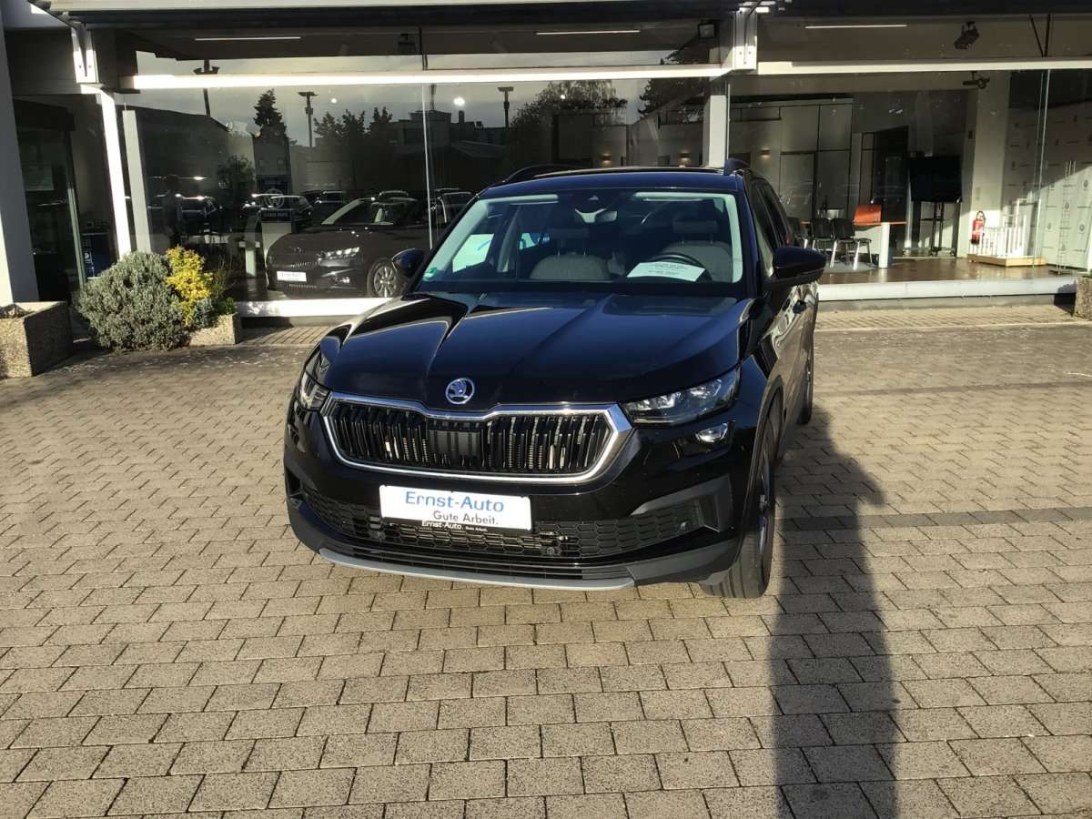 Fahrzeugbild eines Skoda Kodiaq
