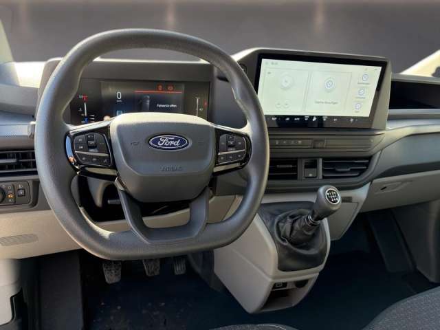 Fahrzeugbild eines Ford Transit Custom