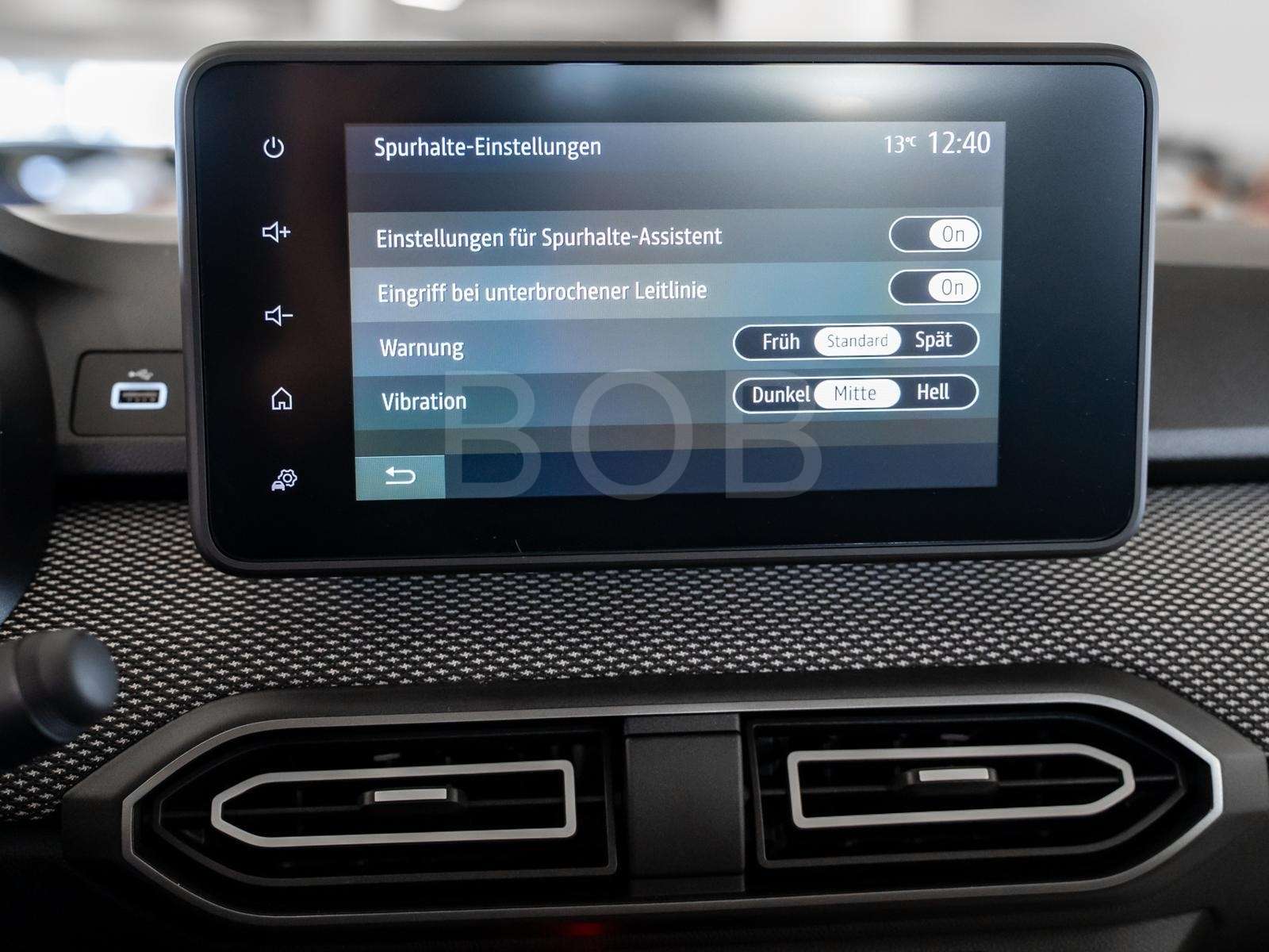 Fahrzeugbild eines Dacia Sandero