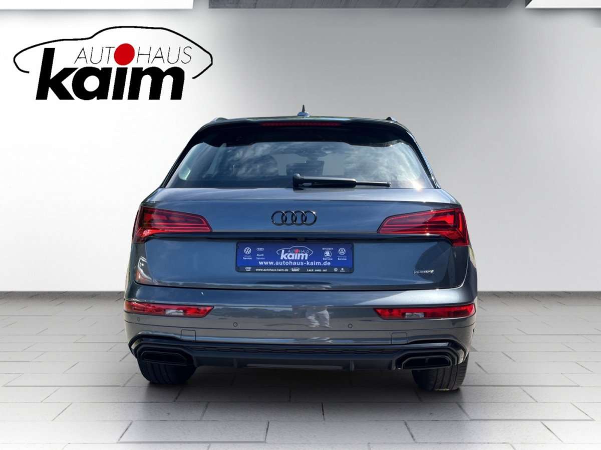 Fahrzeugbild eines Audi Q5