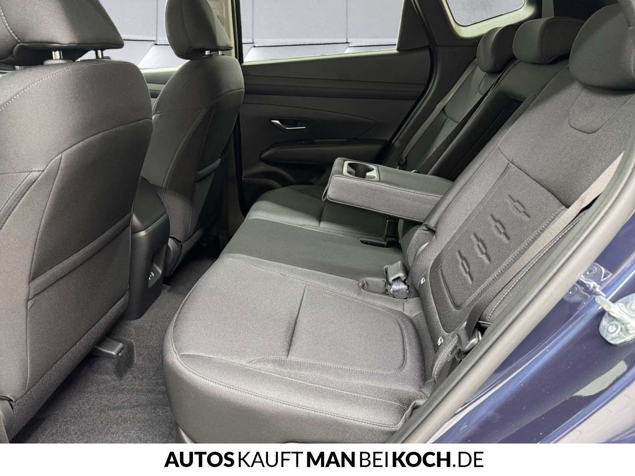Fahrzeugbild eines Hyundai Tucson