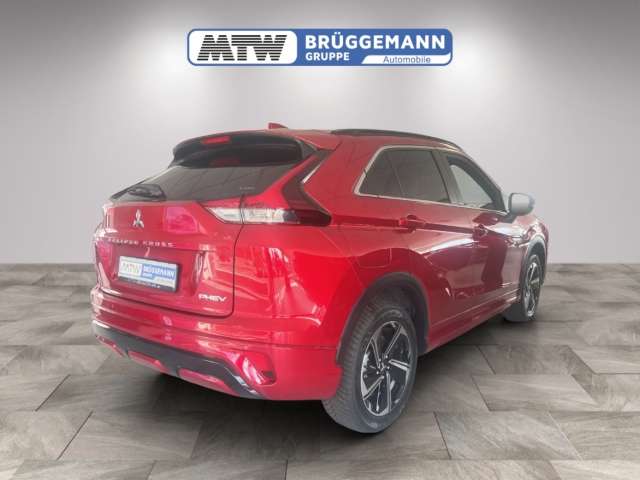 Fahrzeugbild eines Mitsubishi Eclipse Cross