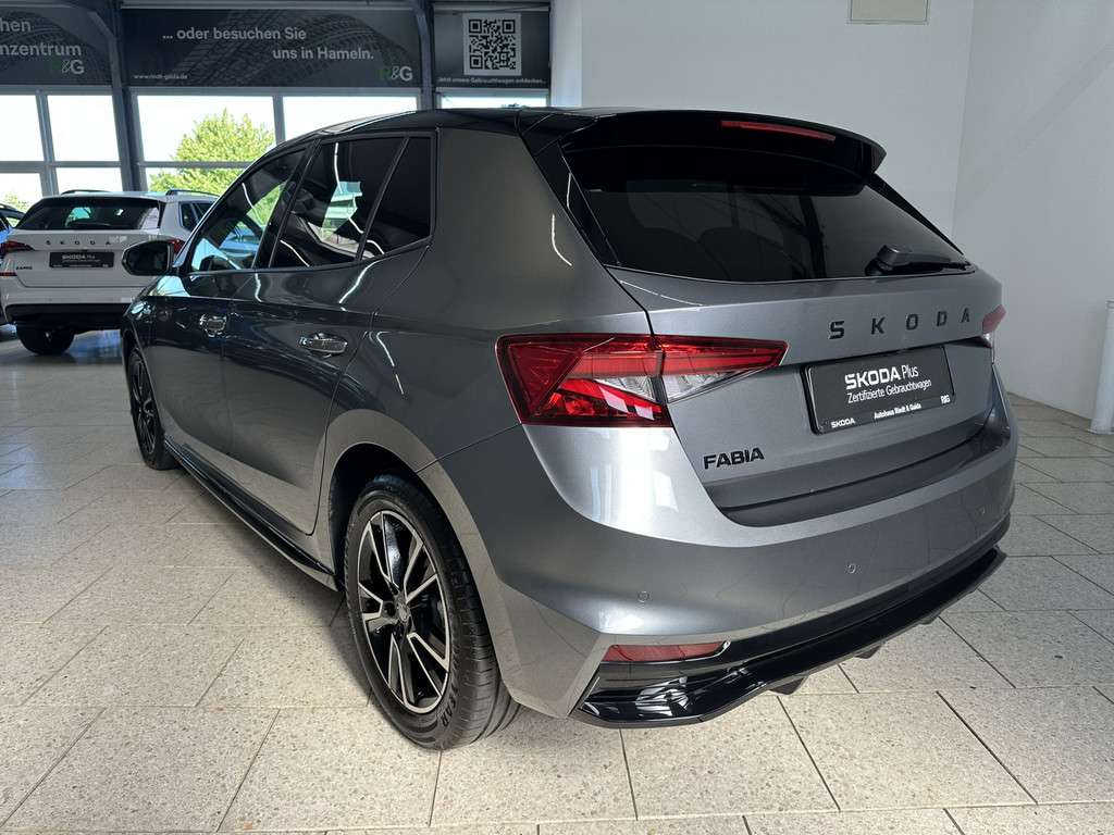 Fahrzeugbild eines Skoda Fabia