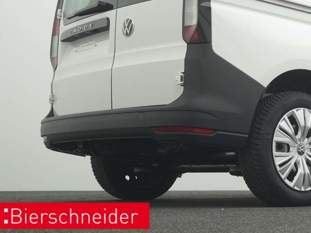 Fahrzeugbild eines Volkswagen Caddy