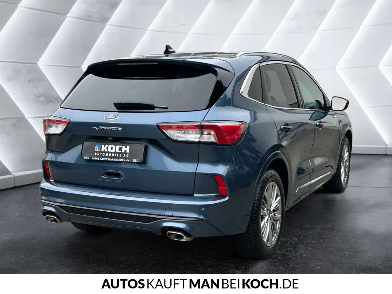 Fahrzeugbild eines Ford Kuga