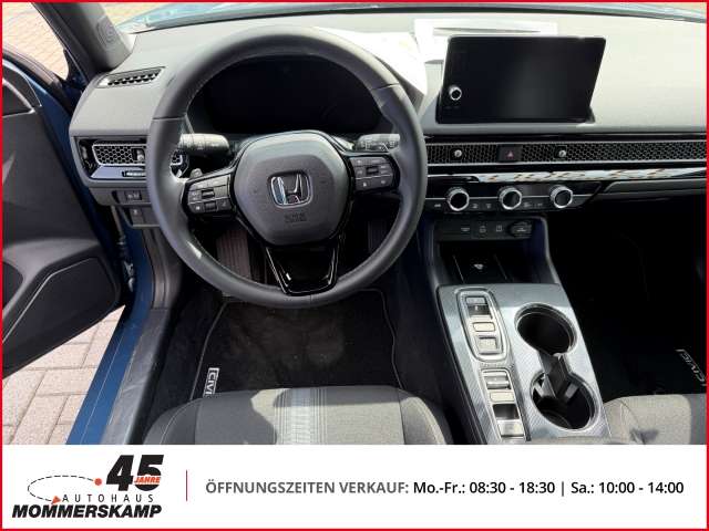 Fahrzeugbild eines Honda Civic