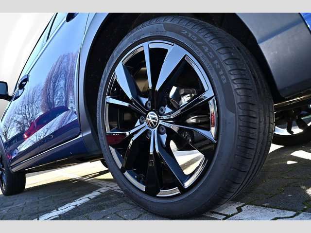 Fahrzeugbild eines Volkswagen Taigo