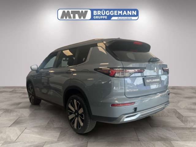 Fahrzeugbild eines Mitsubishi Outlander