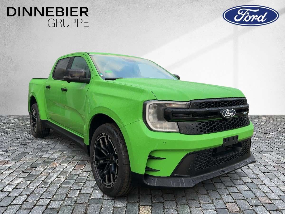 Fahrzeugbild eines Ford Ranger