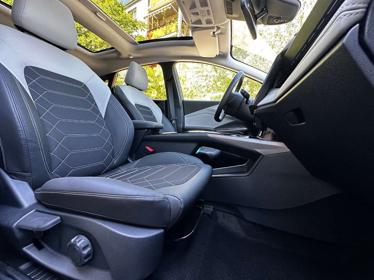 Fahrzeugbild eines Ford Puma Gen-E