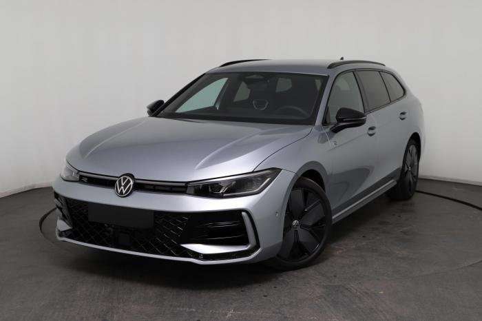 Fahrzeugbild eines Volkswagen Passat