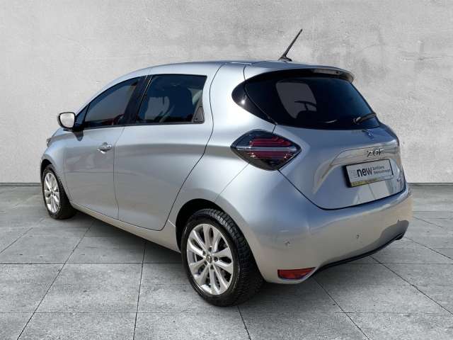 Fahrzeugbild eines Renault ZOE