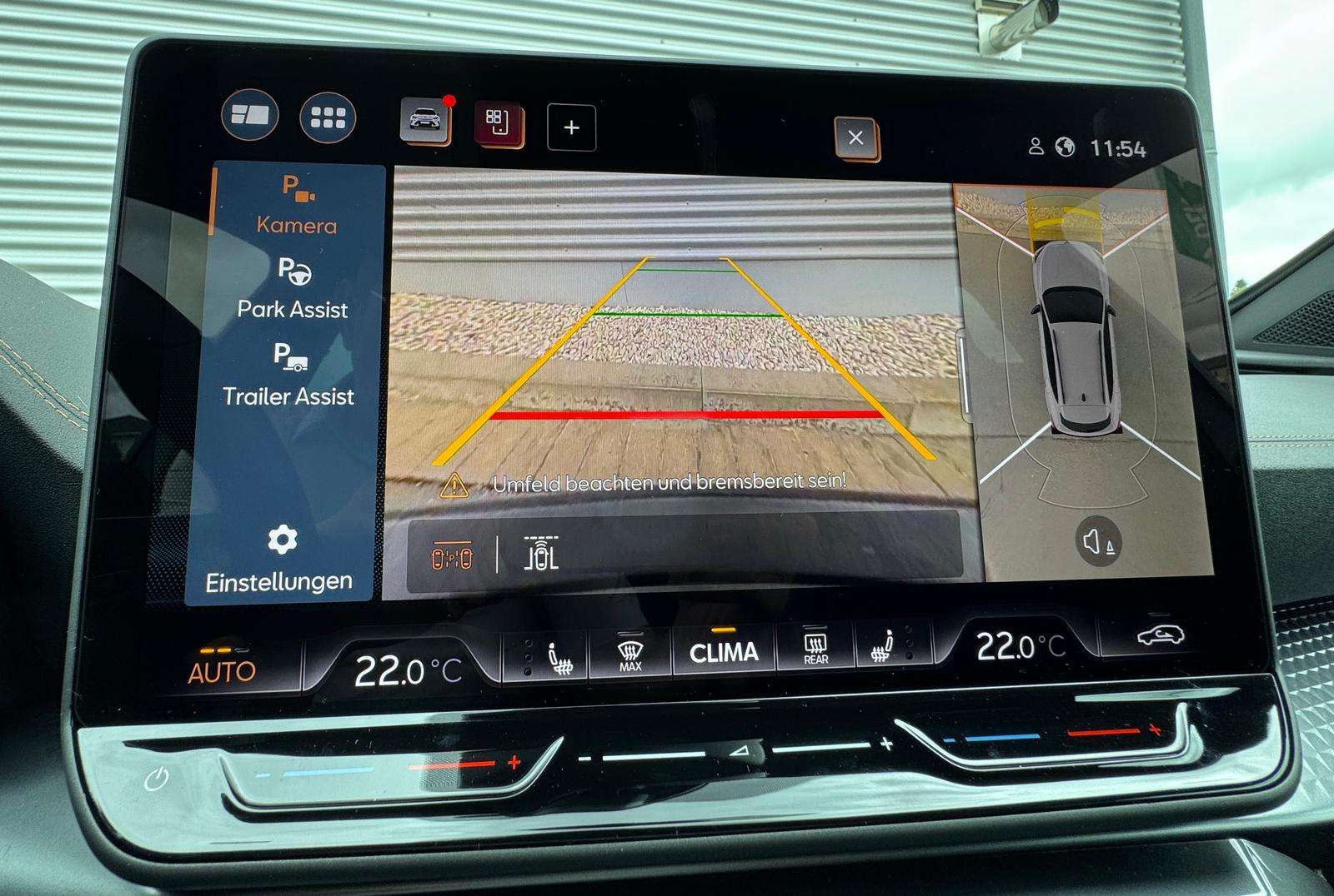 Fahrzeugbild eines CUPRA Formentor