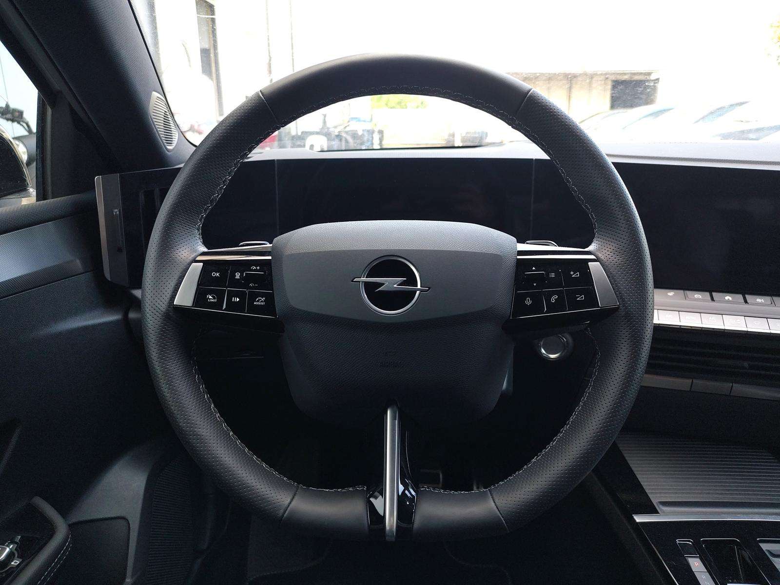 Fahrzeugbild eines Opel Astra