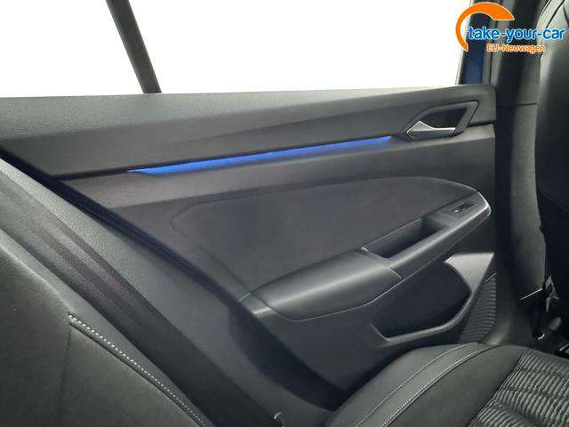 Fahrzeugbild eines Volkswagen Golf