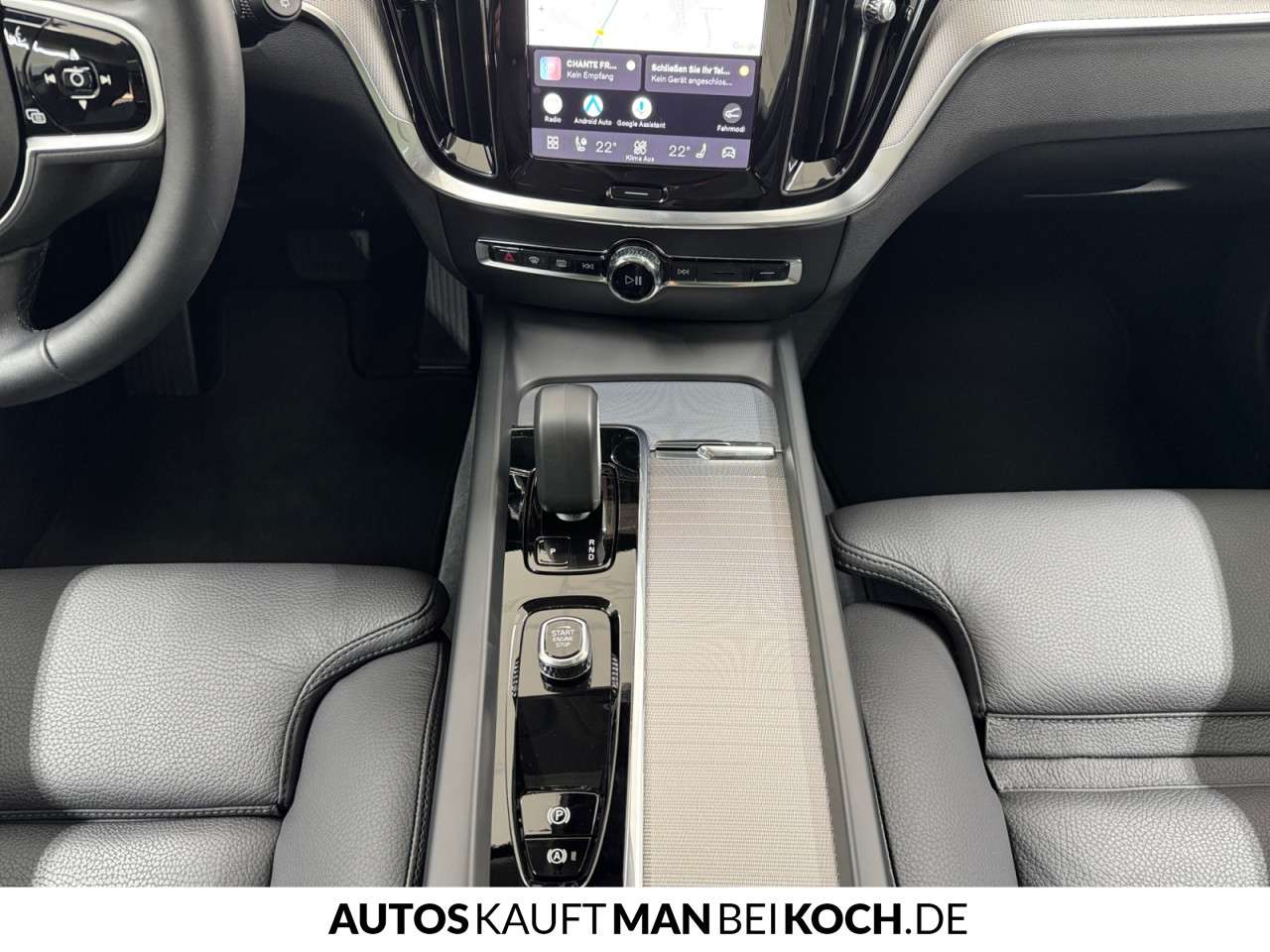 Fahrzeugbild eines Volvo V60