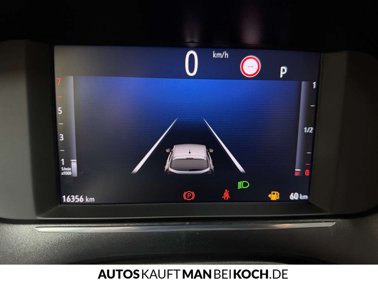 Fahrzeugbild eines Opel Corsa
