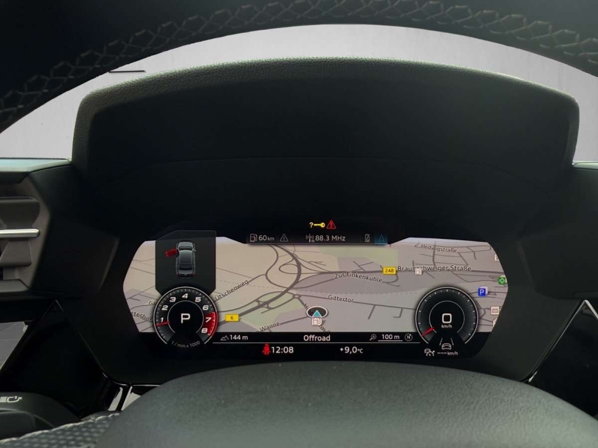 Fahrzeugbild eines Audi A3