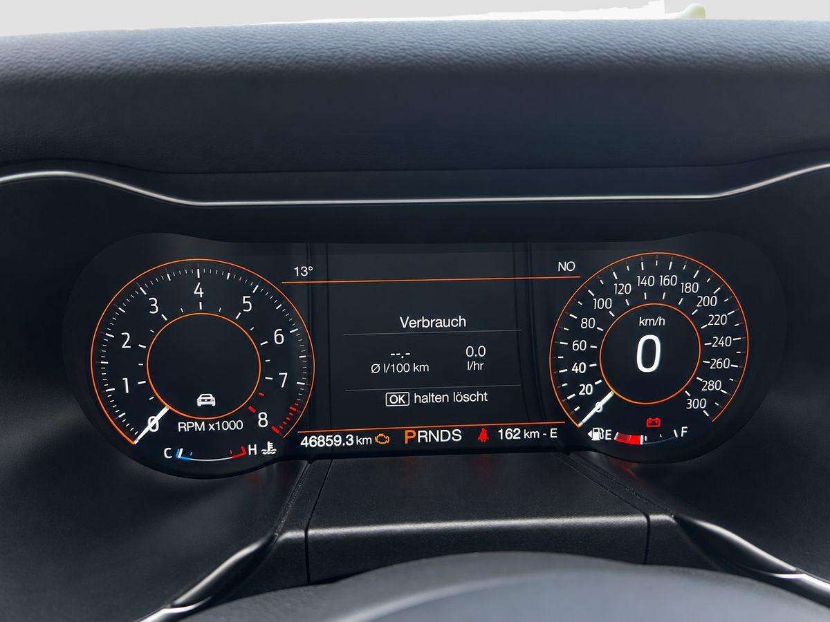 Fahrzeugbild eines Ford Mustang