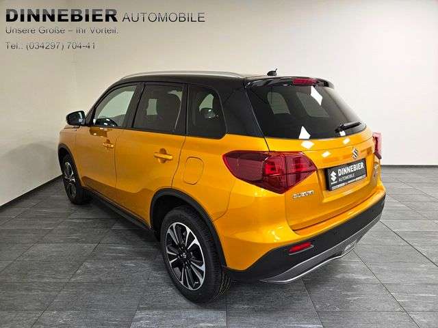 Fahrzeugbild eines Suzuki Vitara
