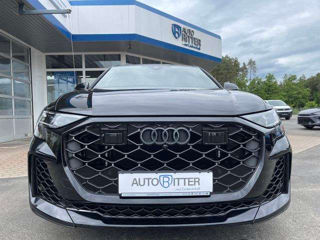 Fahrzeugbild eines Audi RS Q8