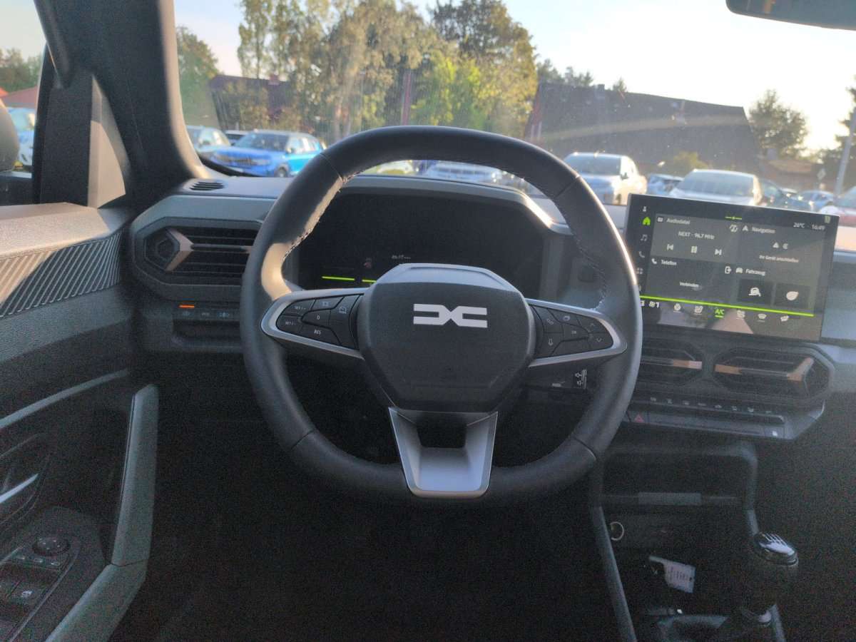 Fahrzeugbild eines Dacia Duster