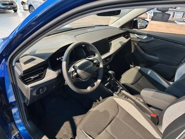 Fahrzeugbild eines Skoda Kamiq