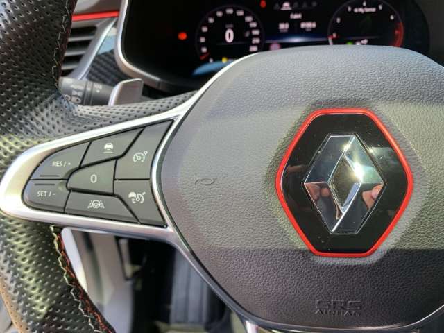 Fahrzeugbild eines Renault Arkana