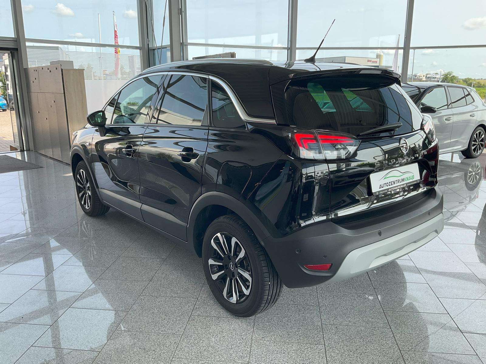 Fahrzeugbild eines Opel Crossland X