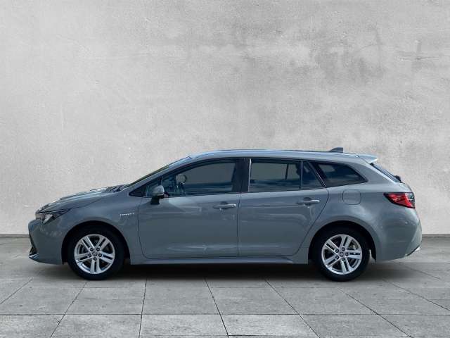 Fahrzeugbild eines Toyota Corolla