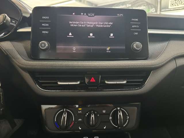 Fahrzeugbild eines Skoda Fabia