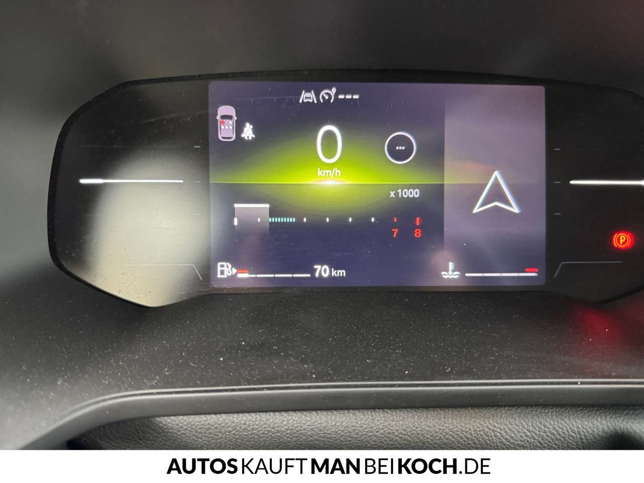 Fahrzeugbild eines Renault Captur