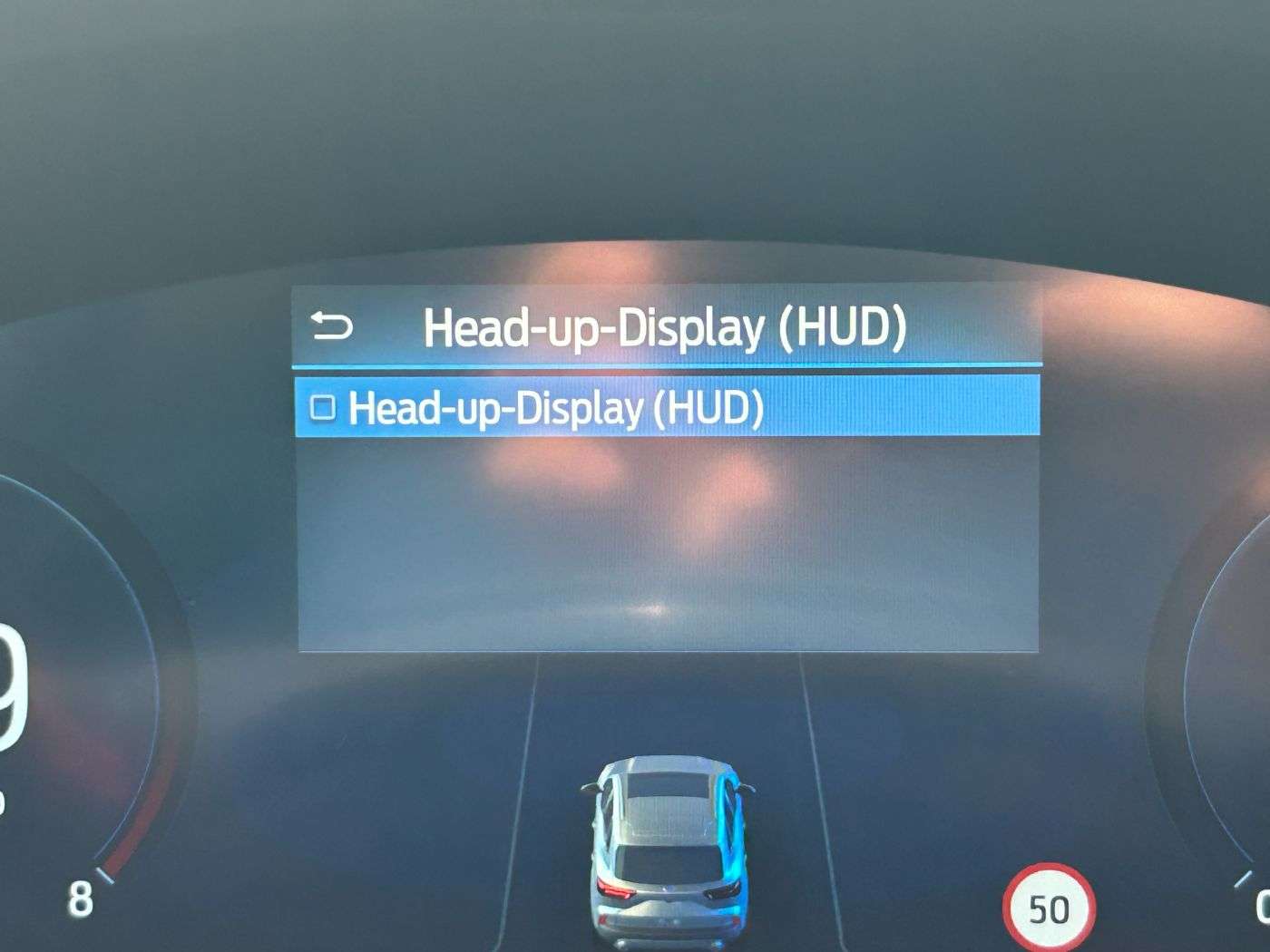 Fahrzeugbild eines Ford Kuga