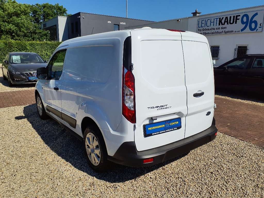 Fahrzeugbild eines Ford Transit Connect