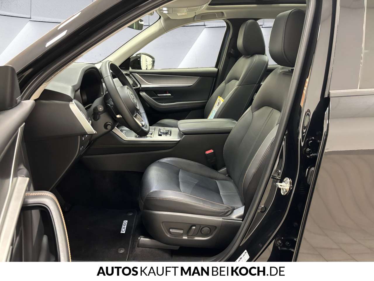 Fahrzeugbild eines Mazda CX-60
