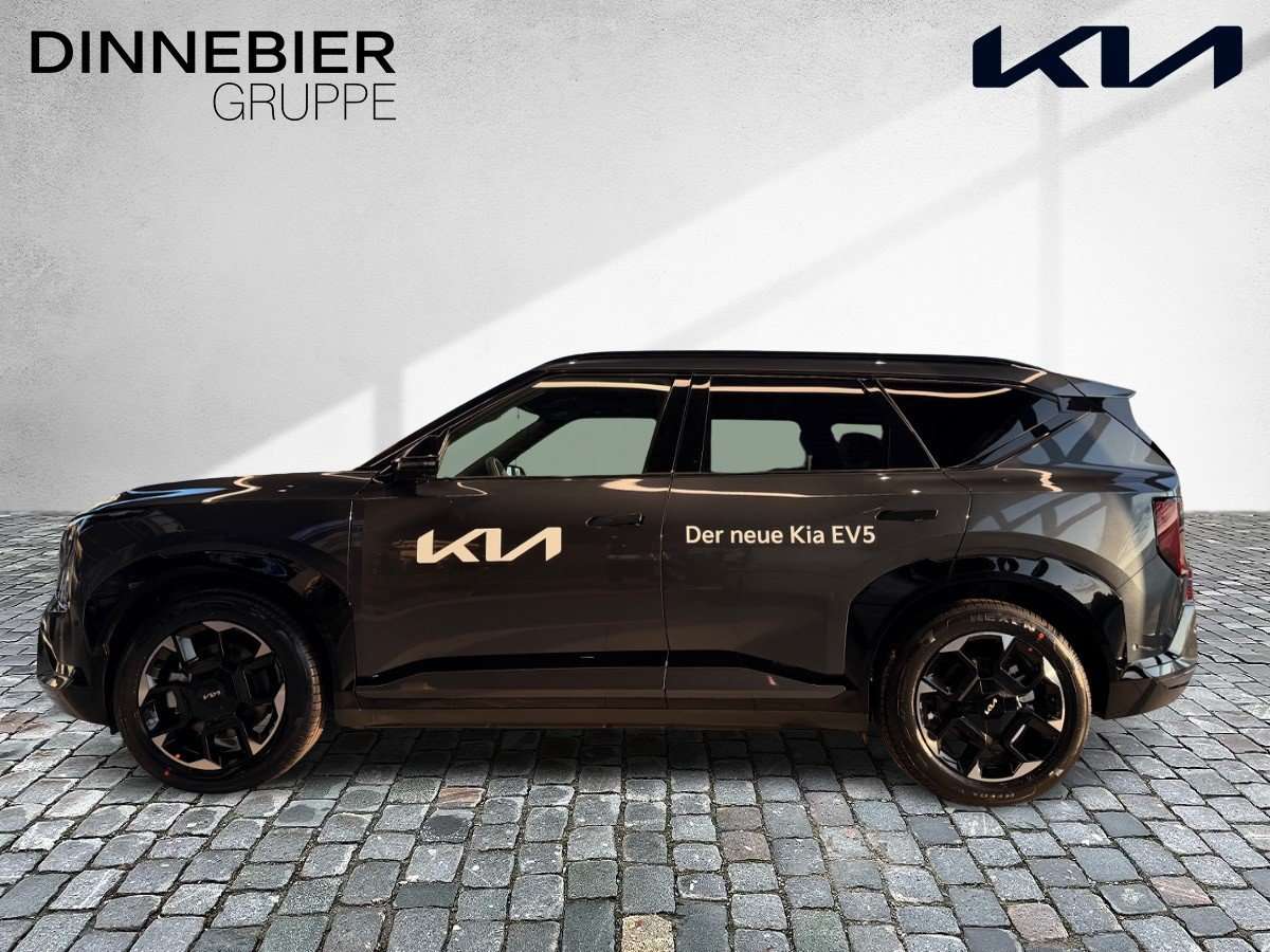 Fahrzeugbild eines Kia EV5