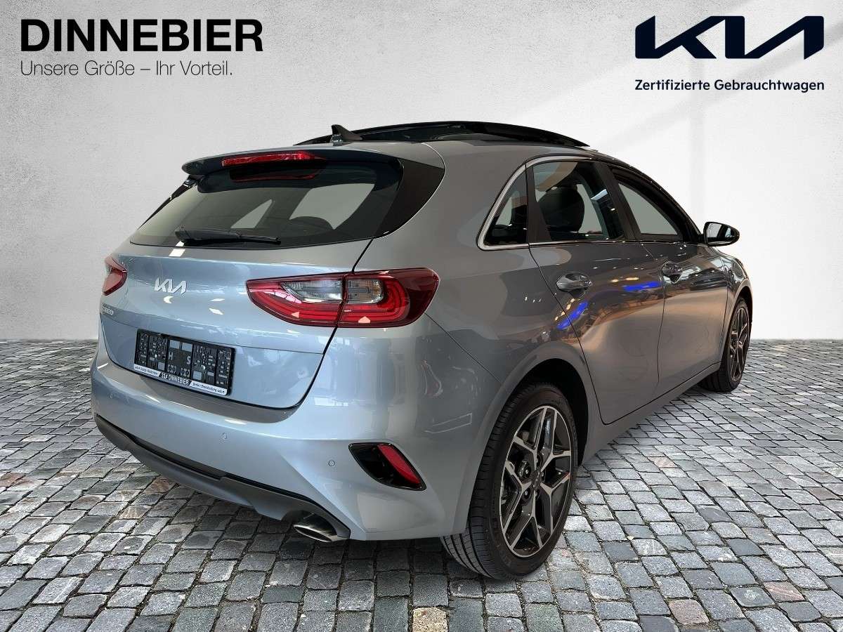 Fahrzeugbild eines Kia cee'd