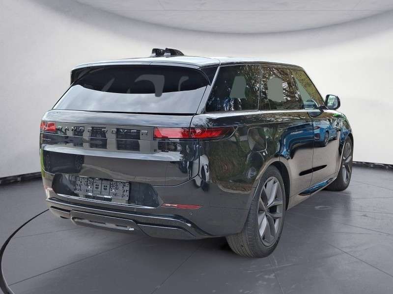 Fahrzeugbild eines Land Rover Range Rover Sport