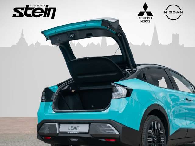 Fahrzeugbild eines Nissan Leaf