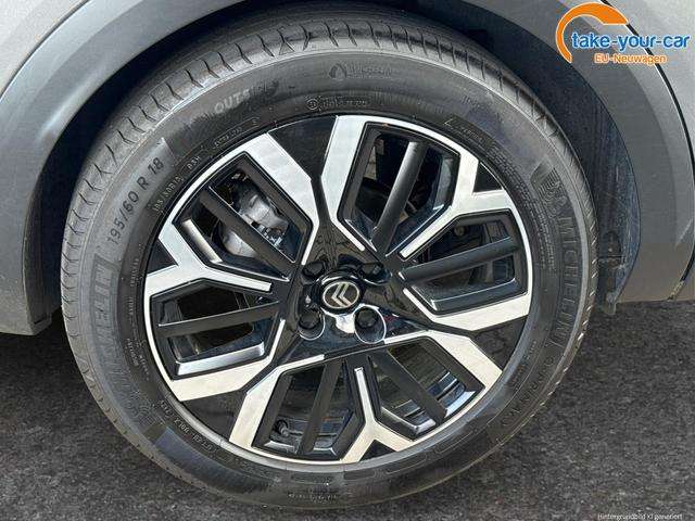 Fahrzeugbild eines Citroën C4