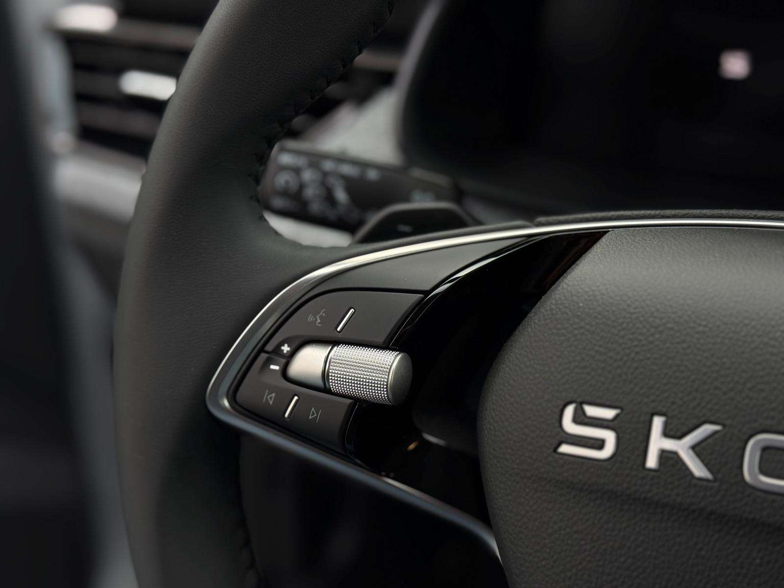 Fahrzeugbild eines Skoda Kamiq