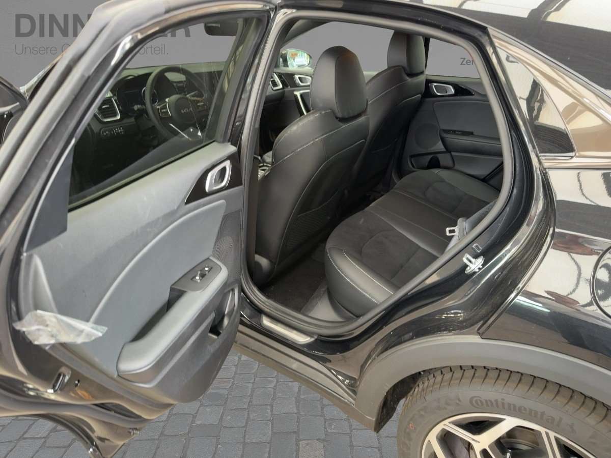 Fahrzeugbild eines Kia XCeed