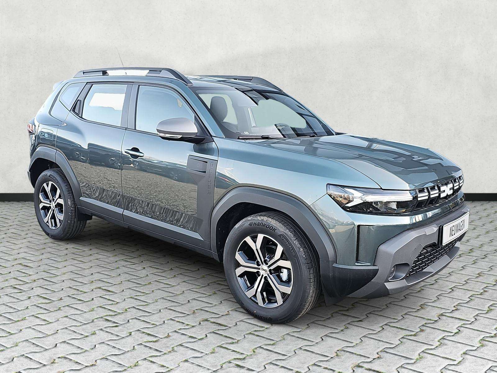 Fahrzeugbild eines Dacia Duster