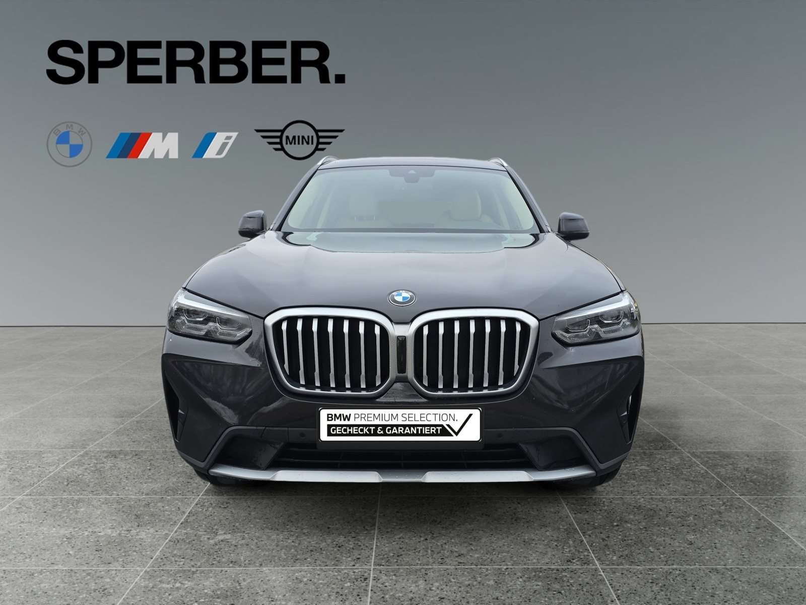 Fahrzeugbild eines BMW X3