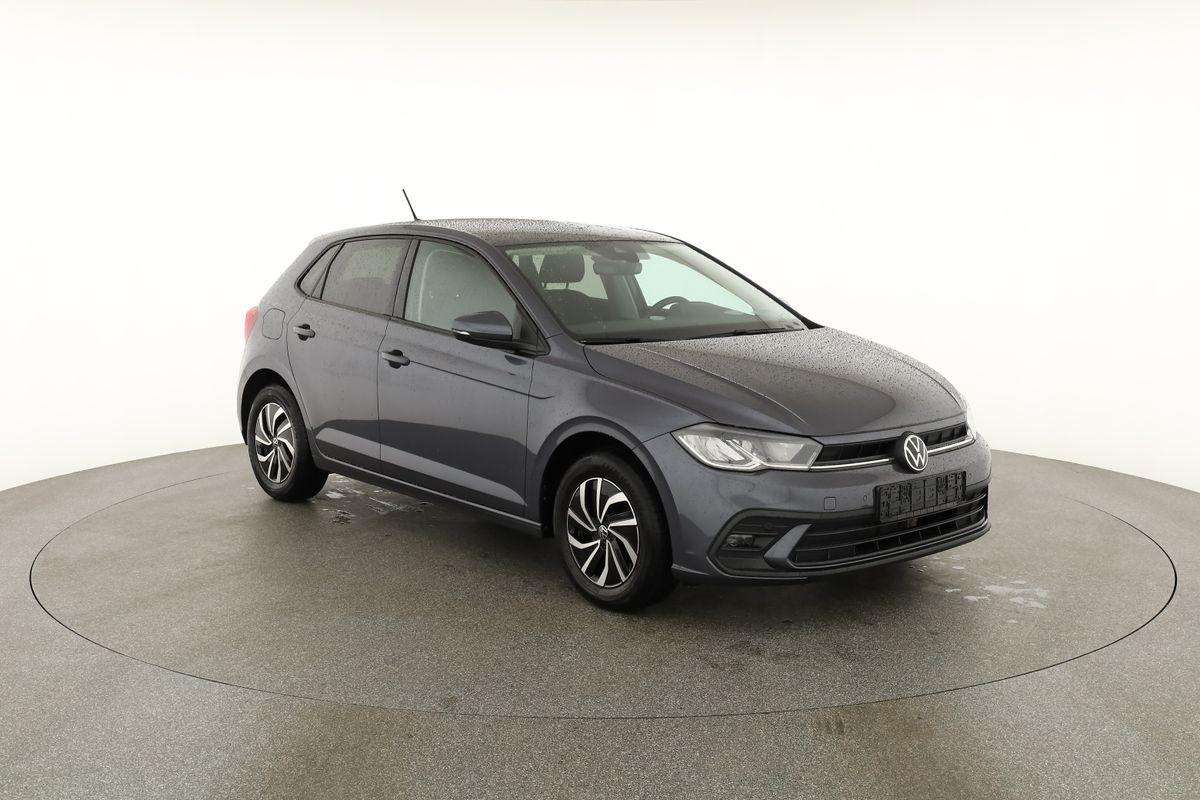 Fahrzeugbild eines Volkswagen Polo