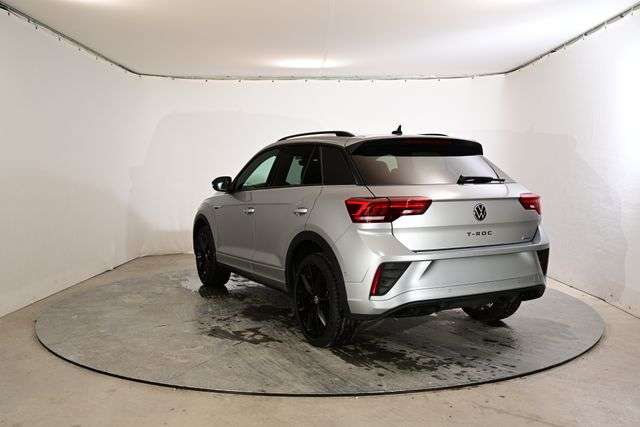 Fahrzeugbild eines Volkswagen T-Roc
