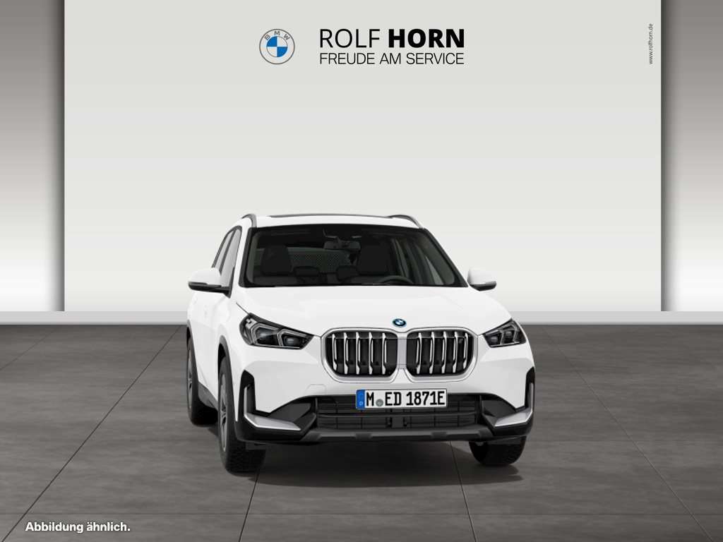 Fahrzeugbild eines BMW iX1
