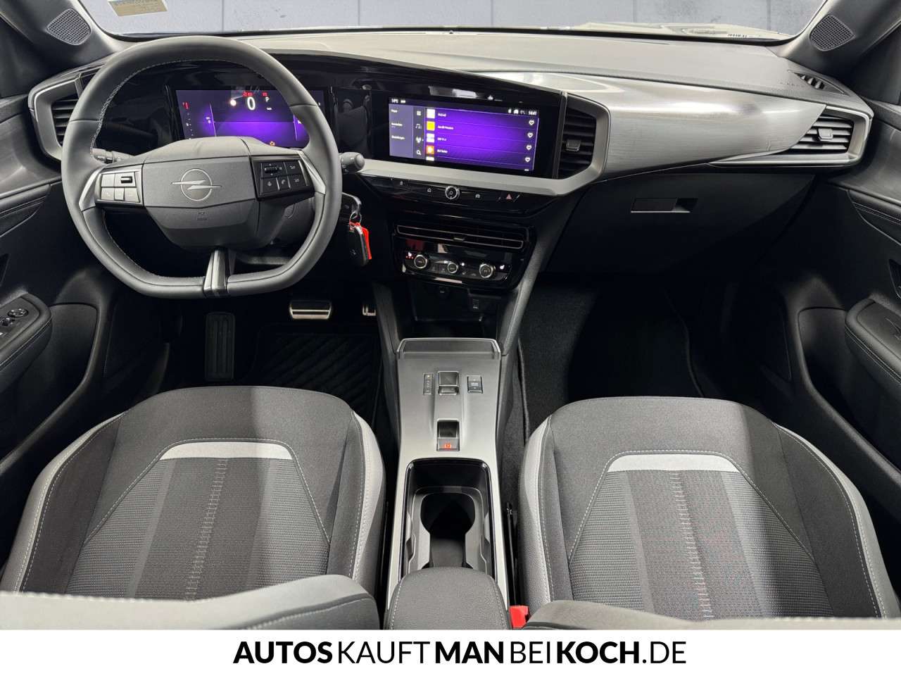 Fahrzeugbild eines Opel Mokka